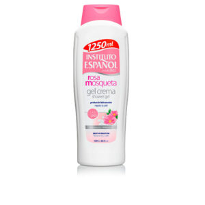 Gel Crema de Ducha de Rosa Mosqueta - Instituto Español 1250 ml