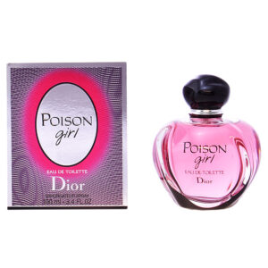 Dior Poison Girl Eau de Toilette Vaporizador 100 ml - Encanto Peligroso