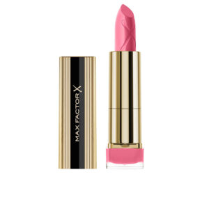 Max Factor COLOUR ELIXIR Barra de Labios #090 English Rose – 4 g de Color Vibrante