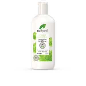 Acondicionador Revitalizante de Caléndula - Dr. Organic 265 ml