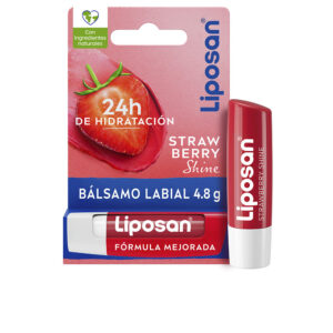 LIPOSAN Bálsamo Labial Hidratante Sabor Fresa 4,8 g