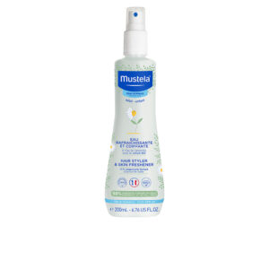 BEBÉ-NIÑO Mustela Agua Refrescante para Peinar 200 ml