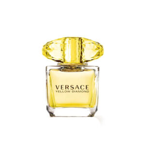 Versace Yellow Diamond Eau de Toilette 30 ml - Elixir Brillante de Elegancia