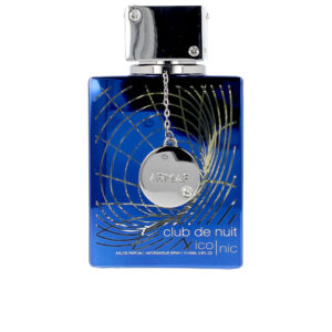 Armaf Club de Nuit Blue Iconic Eau de Parfum 100 ml - La Esencia de Elegancia y Distinción