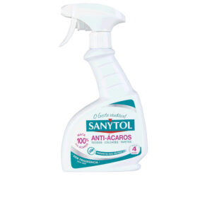 Sanytol Eliminador de Ácaros Sin Fragancia - Pistola 300 ml