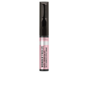 Rimmel London WONDER' FREEZE Gel Fijador de Cejas Transparente - 6 g