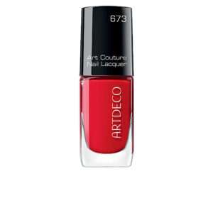 ART COUTURE Nail Lacquer "Lava Rojo" #673 - Artdeco