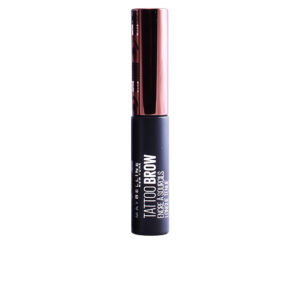 Maybelline Tattoo Brow Easy Peel-Off Tinte #3 - Marrón Oscuro Perfecto