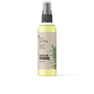 Aceite Corporal de Romero Hidratante 100 ml – Tot Herba