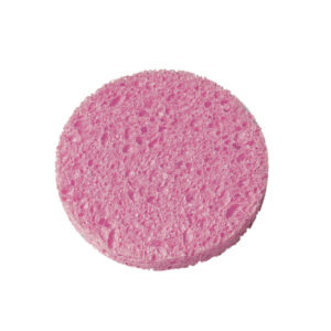 Esponja Desmaquilladora de Celulosa Beter - 1 Pieza