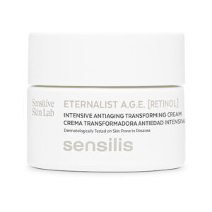 Sensilis ETERNALIST A.G.E. Crema Transformadora Retinol Antiedad Intensiva 50 ml