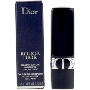 ROUGE DIOR Matte Labial #913 Mystic Plum - Color Intenso y Luxe 3,5 g