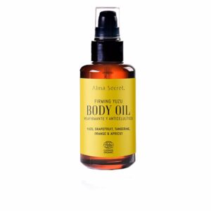 Alma Secret Aceite Corporal Reafirmante y Anticelulítico 100 ml