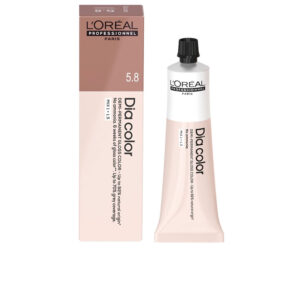DIA COLOR L'Oréal Professionnel Paris - Coloración Demi-Permanente Sin Amoníaco #8 - 60 ml