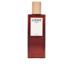 Loewe Solo Cedro Eau de Toilette Vaporizador 50 ml - Elegancia Natural