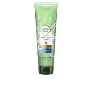 Acondicionador Botánicos de Aloe y Bambú - 275 ml | Herbal