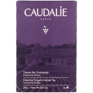 TISANAS BIO Drenantes Caudalie - 20 Bolsitas Naturales Detox