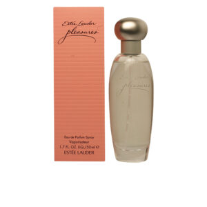 Estee Lauder PLEASURES Eau de Parfum - Vaporizador 50 ml - Fragancia de Placer y Elegancia
