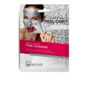 Mascarilla Peel Off de Plata Revitalizante 15 gr - Idc Institute