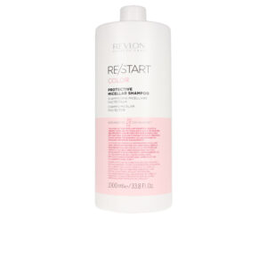 REVLON RE-START Champú Micelar Protecto Color 1000 ml