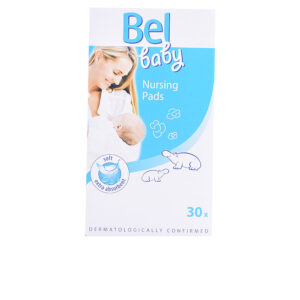 BEL BABY Discos Protectores de Lactancia Ultra Absorbentes - 30 Piezas