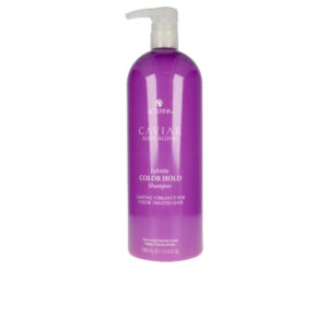 Alterna Caviar Infinite Color Hold - Champú Premium Restaurador de Color 1000 ml