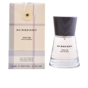 Burberry Touch for Women - Eau de Parfum Vaporizador 50 ml - Elegancia Sensorial