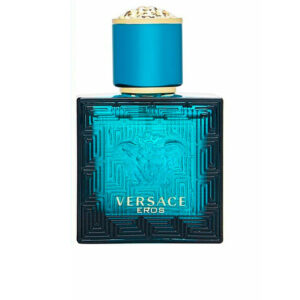 Versace EROS Eau de Toilette Vaporizador 30 ml - Esencia de Poder y Seducción