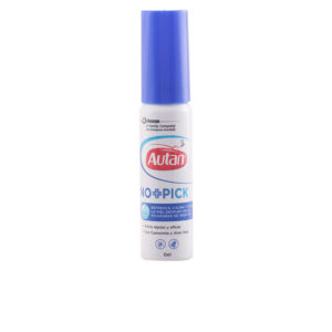 Autan Gel Refrescante y Calmante 25 ml - Protección y Alivio Instantáneo