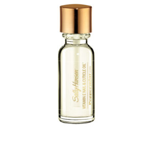 Sally Hansen Aceite Revitalizante de Uñas y Cutículas con Vitamina E - 13,3 ml