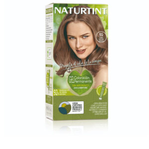 Naturtint Tinte Permanente #6G - Rubio Oscuro Dorado 170 ml con Ingredientes Naturales y Cuidados Específicos.