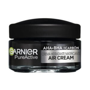 Garnier Pure Active Crema Hidratante Matificante 3 en 1 - 50 ml