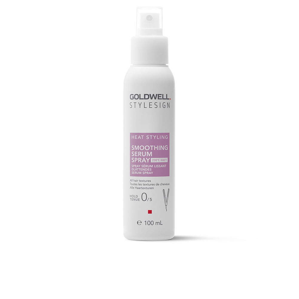 Goldwell Stylesign Heat Styling Serum Spray: Suavidad y Protección 100 ml