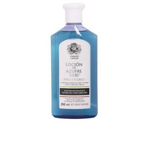 Loción Equilibrante Cabello Gris Azufre Veri - 200 ml