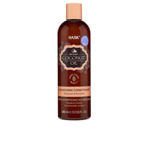 Acondicionador Nutritivo Monoi Coconut Oil - Hask 355 ml