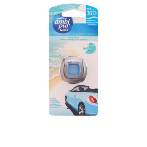 Ambi Pur Ambientador Desechable Brisa Marina 125 g - Frescura Oceánica en Cada Rincón