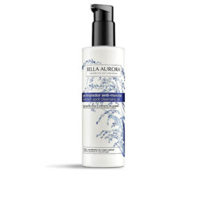 "Belleza Pura: Crema Limpiadora Facial Anti-Manchas - Bella Aurora - 200 ml"