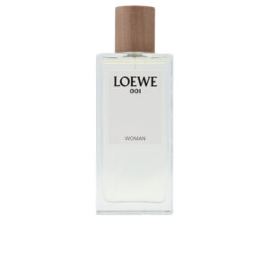 LOEWE 001 WOMAN - Eau de Parfum Vaporizador 100 ml - Esencia Elegante y Atemporal