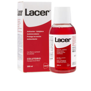 Lacer FreshGuard: Colutorio Daily Care 200 ml