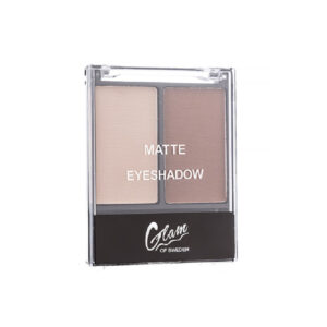 Glam Of Sweden Sombras Mate #02 Tierra
