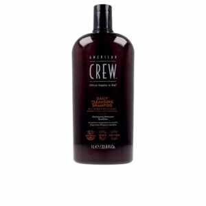 American Crew Revitalizing Daily Shampoo - 1000 ml