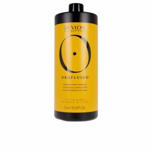 Shampoo Orofluido 1000 ml - Brillo y Suavidad Suprema con Aceite de Argán