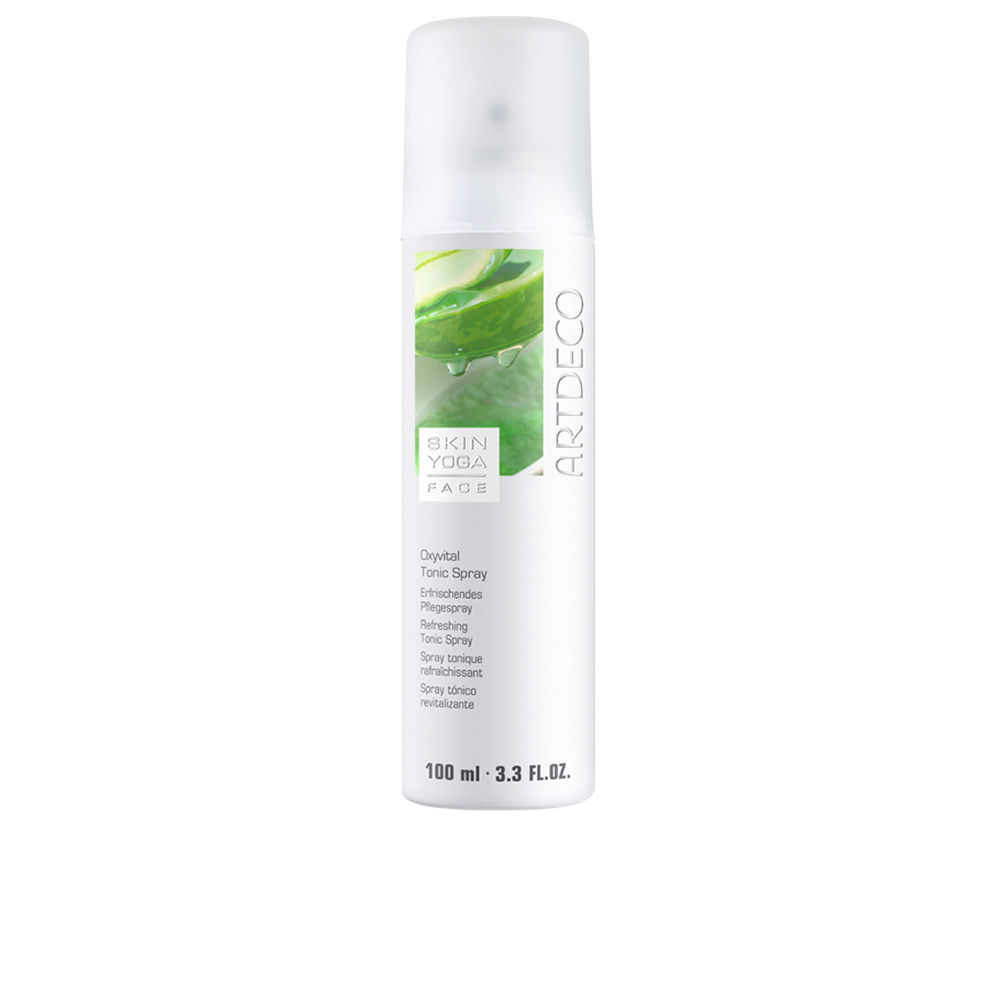 OXYVITAL Tónico Revitalizante Energizante 100 ml - Artdeco