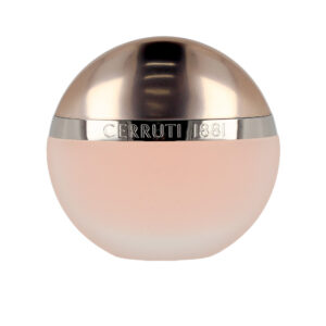 Cerruti 1881 POUR FEMME - Eau de Toilette Vaporizador 100 ml: La Esencia de la Elegancia Femenina.