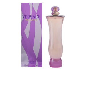 Versace WOMAN Eau de Parfum - 100 ml de Elegancia Floral y Sensualidad.