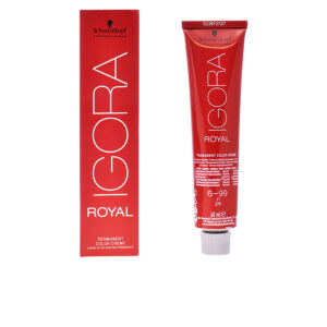 Schwarzkopf IGORA ROYAL Color Intenso #6-99 Castaño Profundo