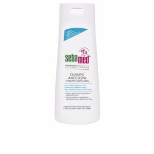 Sebamed Champú Anticaspa Avanzado 400 ml - Cuidado Esencial para un Cabello Saludable.