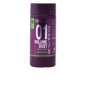 Salerm VOLUME DUST - Polvo Matificante Ultra Ligero 10 gr