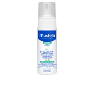 Champú Mousse Hidratante STELATOPIA de Mustela - 150 ml