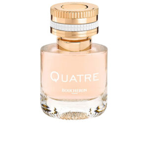 Boucheron Quatre Pour Femme Eau de Parfum Vaporizador 30 ml - Elegancia Floral y Sofisticada